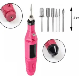 Drill pulidor de uñas