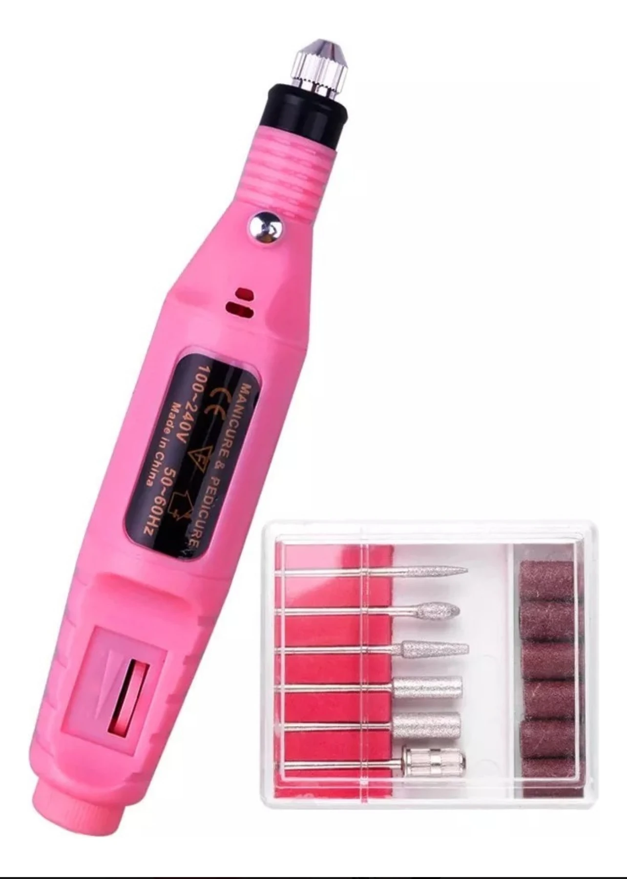 Drill pulidor de uñas - Imagen 4