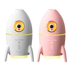 Humidificador cohete