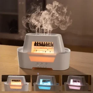 Humidificador gotas