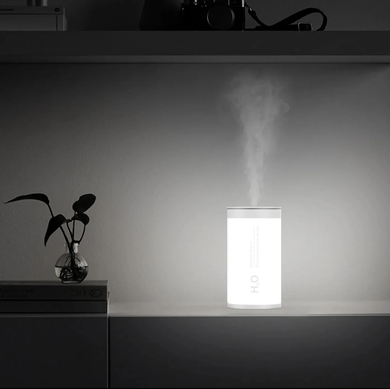 Humidificador h2o - Imagen 2