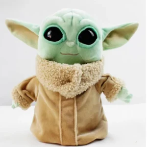 Peluche baby yoda