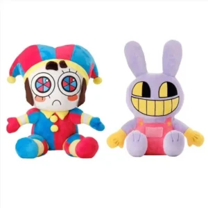 Peluche circo digital 22cm