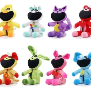 Peluche smiling critters 27cm