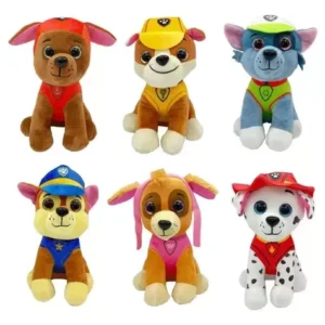 Peluche patrulla canina 23cm