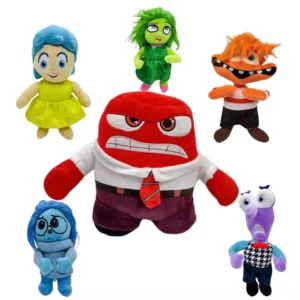 Peluche intensamente alegria 23cm