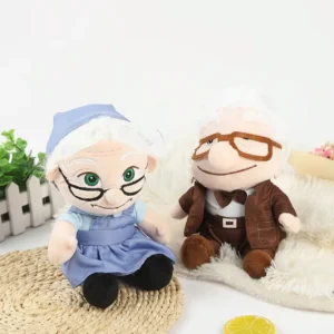 Peluche abuelos up 20cm