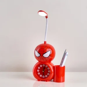 Lampara spiderman