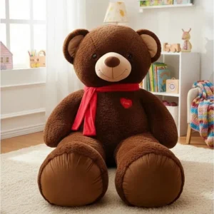 Oso Gigante Abrazo de Felpa Premium ツ