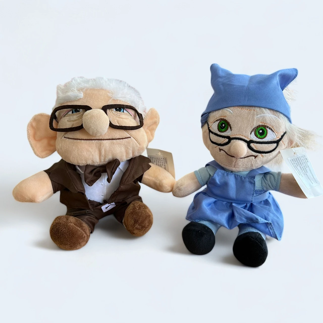 Peluche abuelos up 20cm - Imagen 3