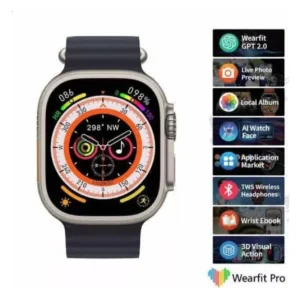 Reloj HK9 2 max 49mm