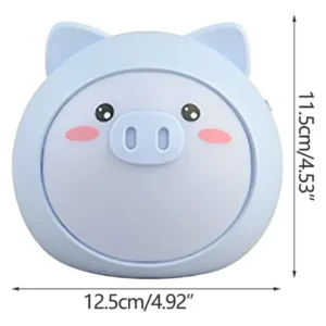 lampara cerdito